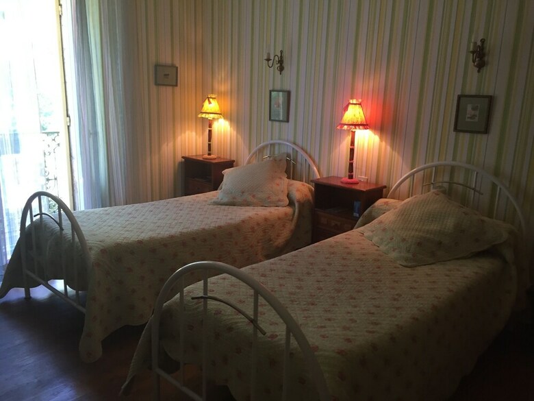 Hotel Domaine de Brousson