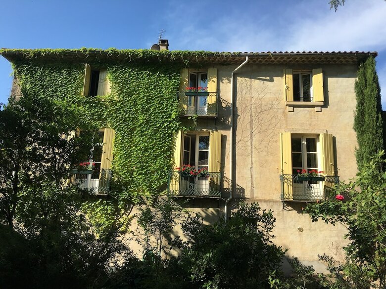 Hotel Domaine de Brousson