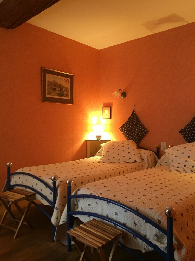 Hotel Domaine de Brousson