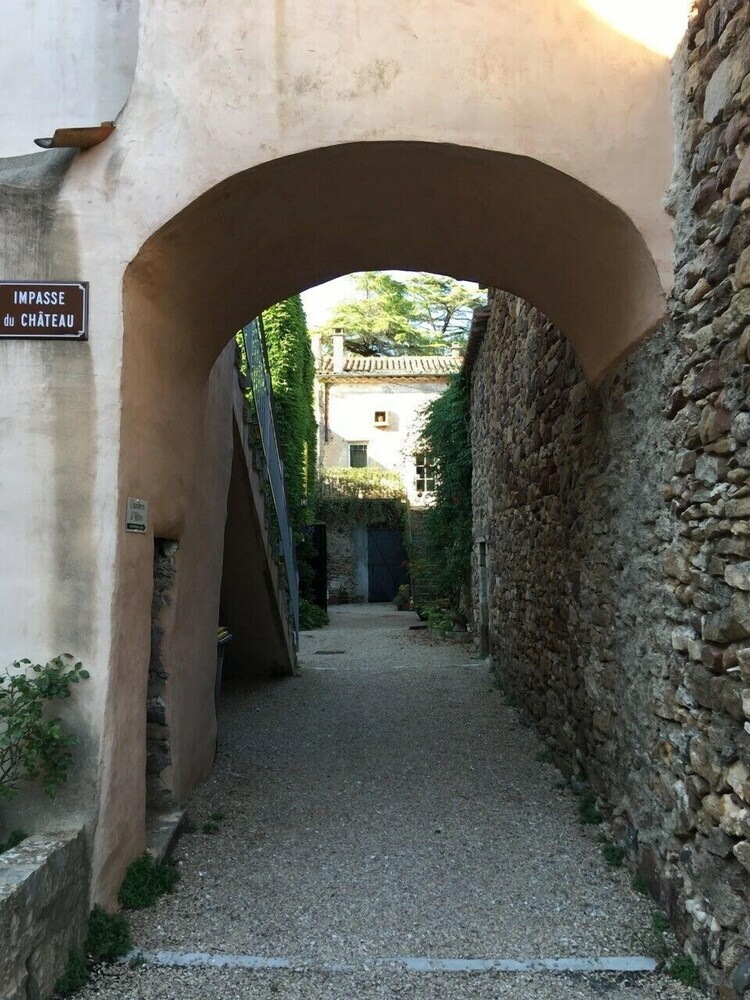 Hotel Domaine de Brousson