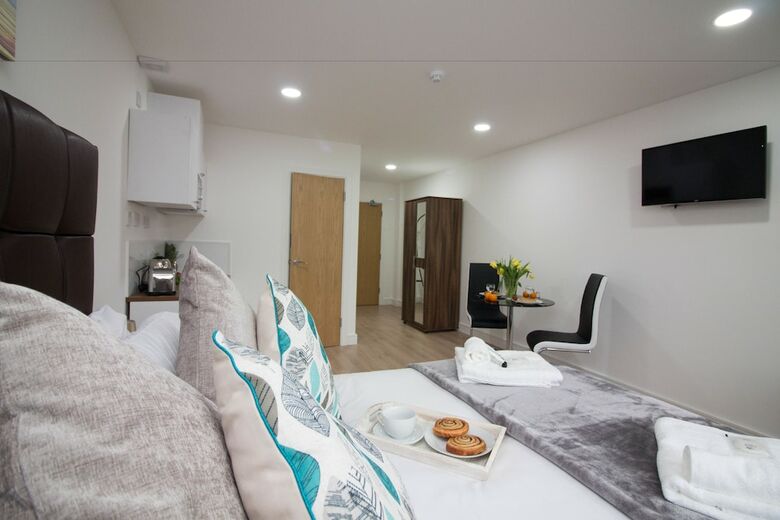 Apartamentos Trafalgar House