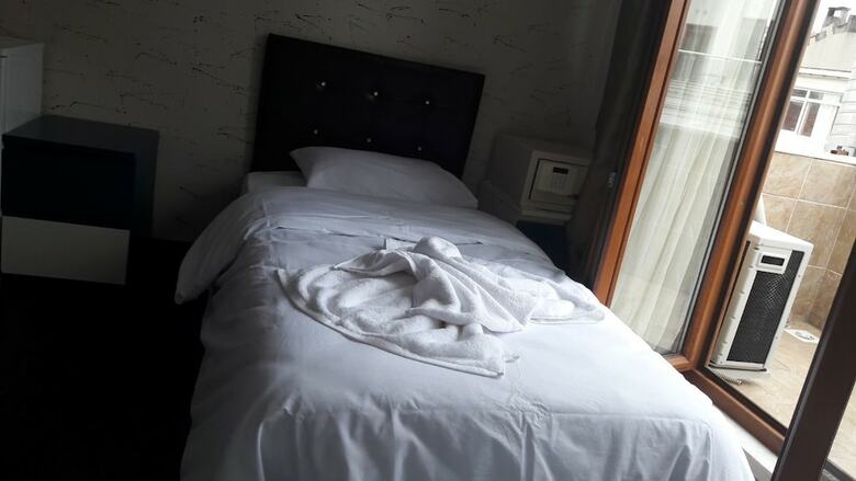 Hotel Istanbul Grand Aparts