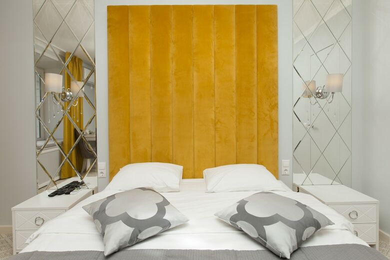 Apartamentos Kvart Boutique City