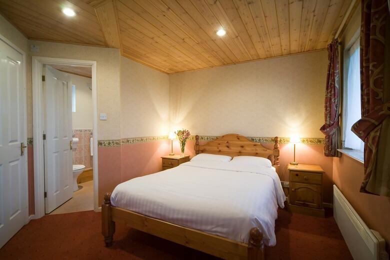 Overstone Park Hotel.