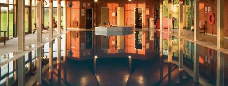 Overstone Park Hotel.