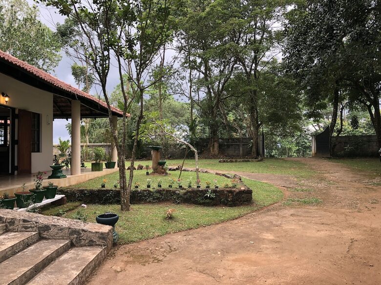 Villa Captain's Lodge