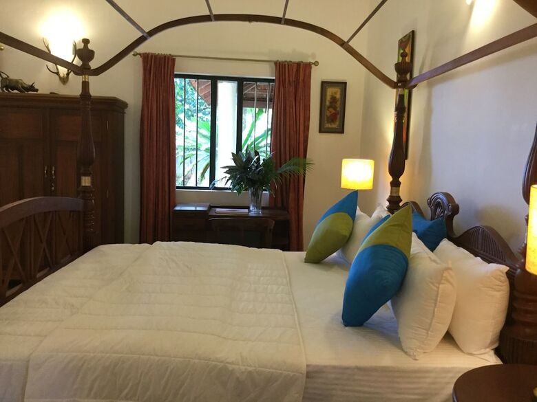 Villa Captain's Lodge