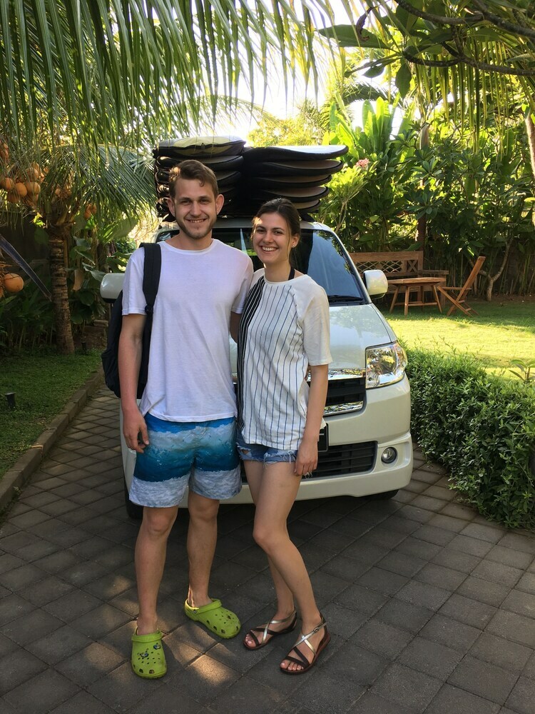 Bed & Breakfast El Homestay Bali