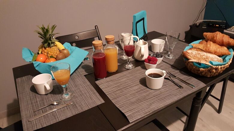 Bed & Breakfast La Villa Provencale