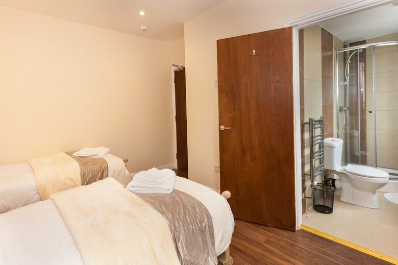 Oxford House Bed And Breakfast