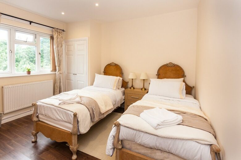 Oxford House Bed And Breakfast