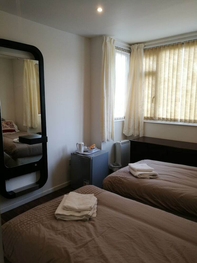 Oxford House Bed And Breakfast