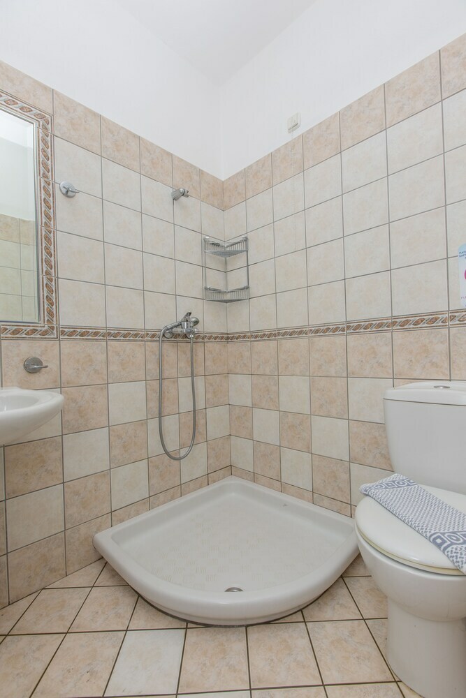 Apartamentos Pyrgos Beach Studios