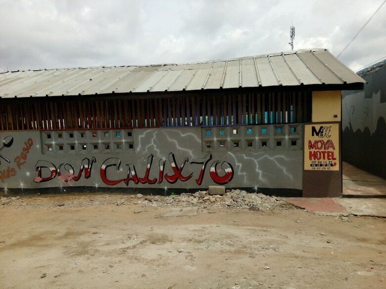 Hotel Moya 1