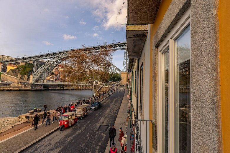 Your Opo Ribeira Apartments