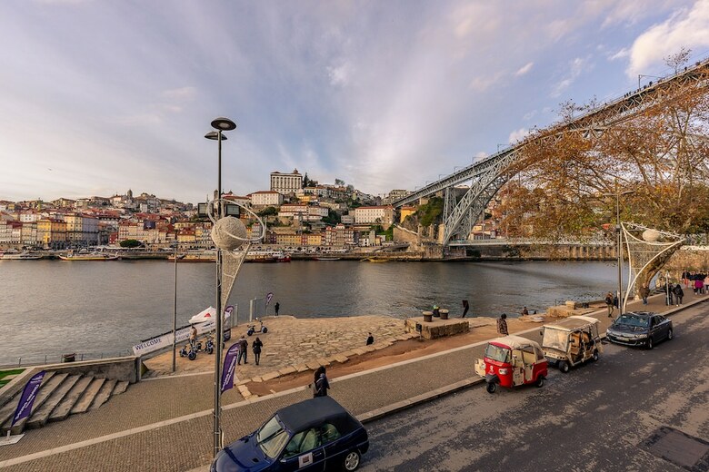 Your Opo Ribeira Apartments