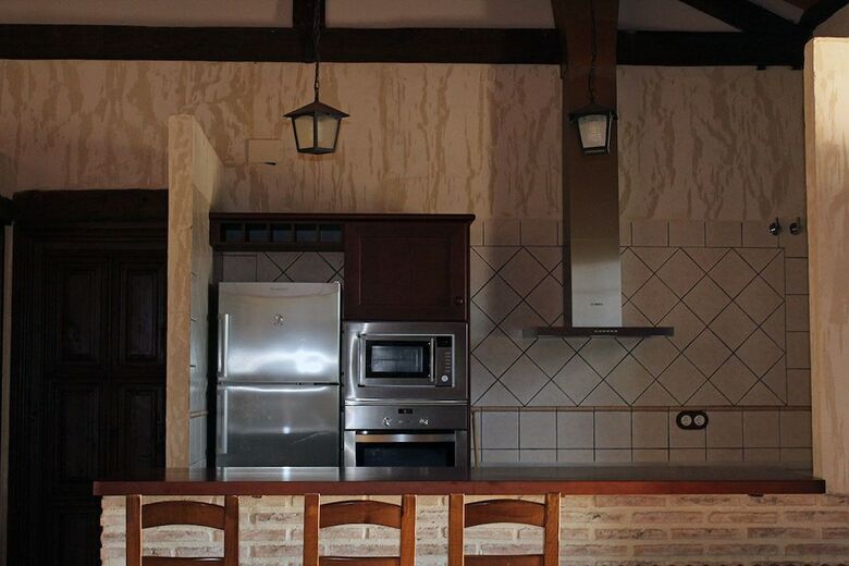 Bed & Breakfast Cortijo de Trifillas