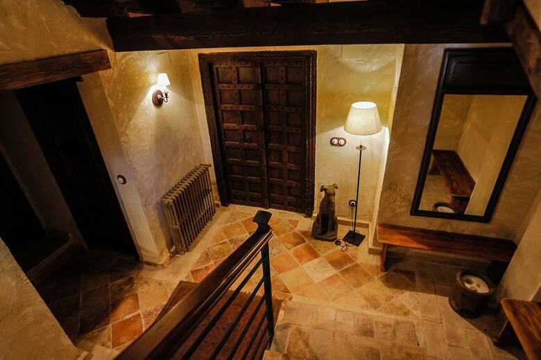 Bed & Breakfast Cortijo de Trifillas