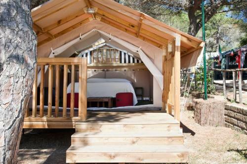 Camping Village Santapomata