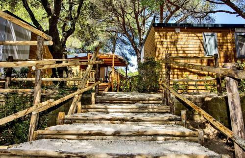 Camping Village Santapomata