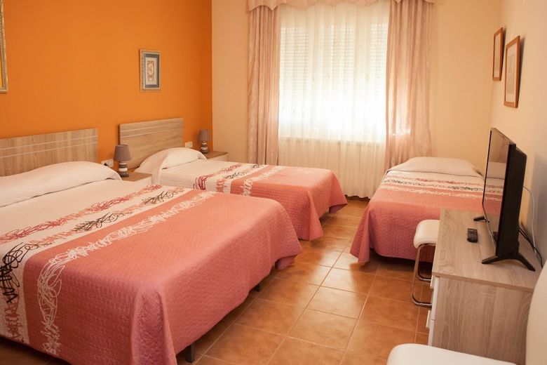 Hotel La Rosaleda de Orgaz