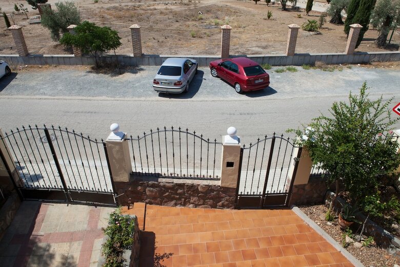 Hotel La Rosaleda de Orgaz