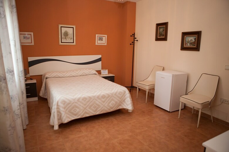 Hotel La Rosaleda de Orgaz