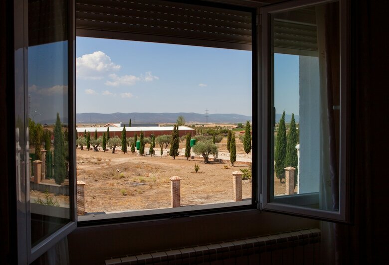 Hotel La Rosaleda de Orgaz