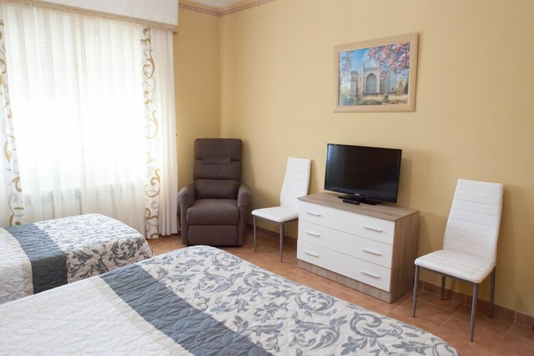 Hotel La Rosaleda de Orgaz