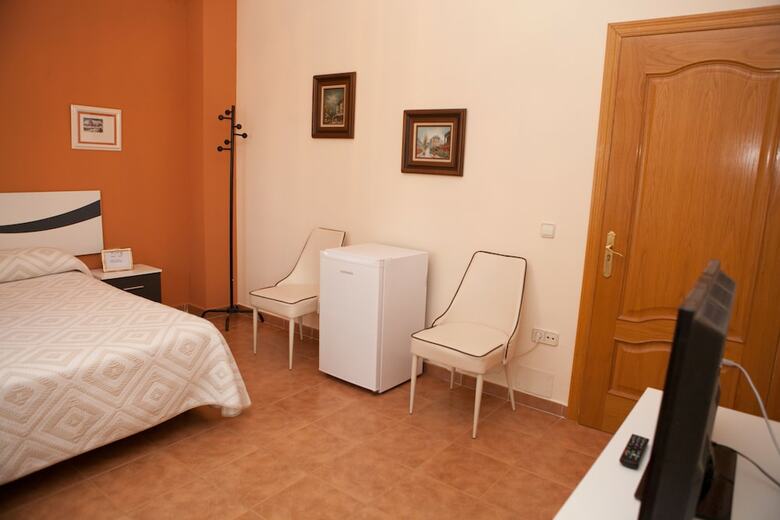 Hotel La Rosaleda de Orgaz