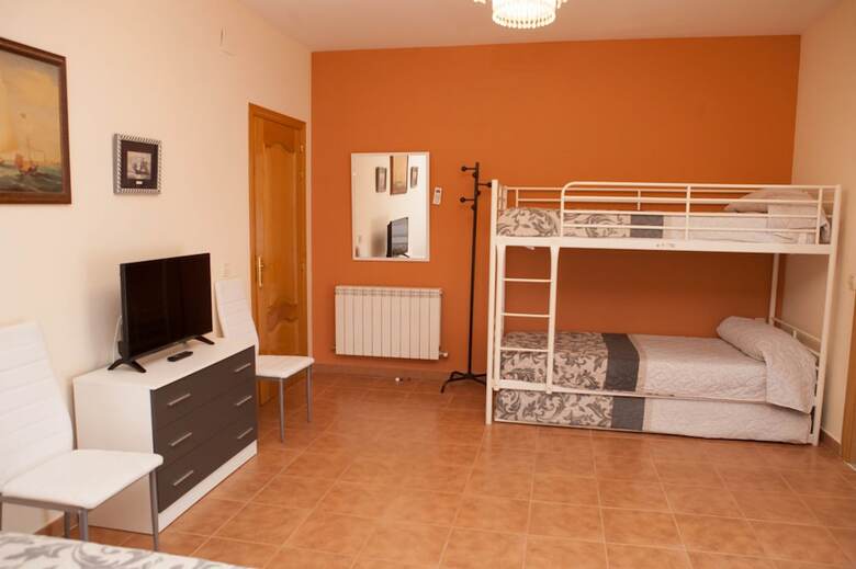 Hotel La Rosaleda de Orgaz