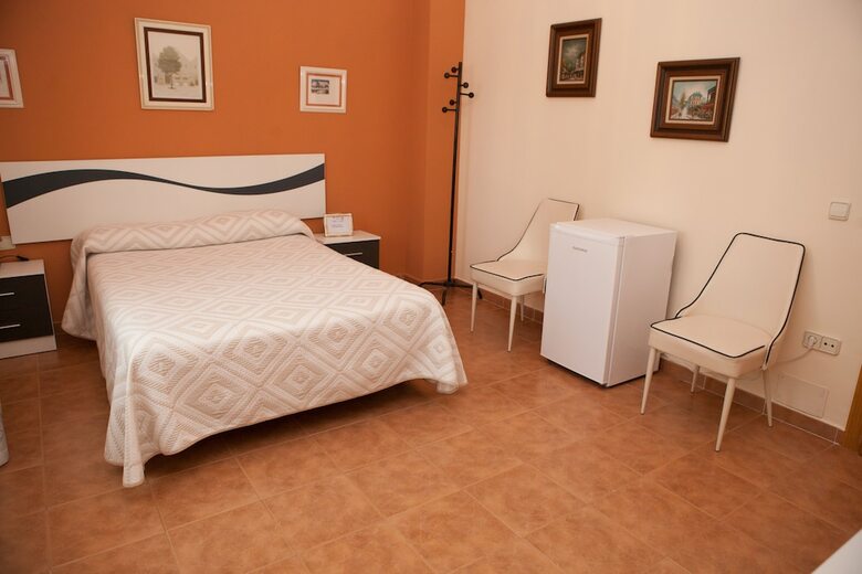 Hotel La Rosaleda de Orgaz