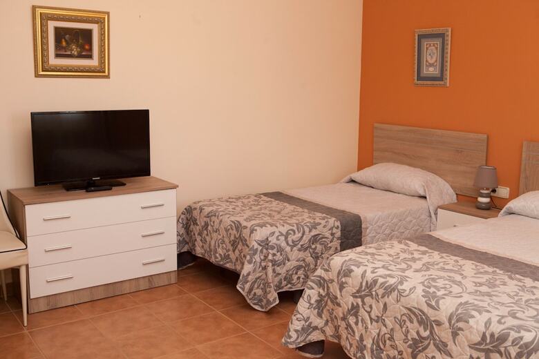 Hotel La Rosaleda de Orgaz