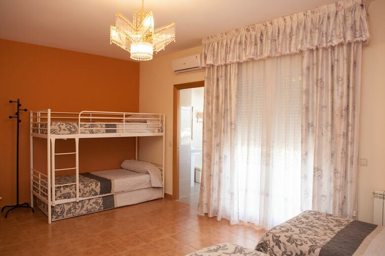 Hotel La Rosaleda de Orgaz