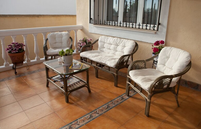 Hotel La Rosaleda de Orgaz