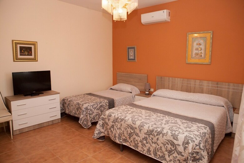 Hotel La Rosaleda de Orgaz