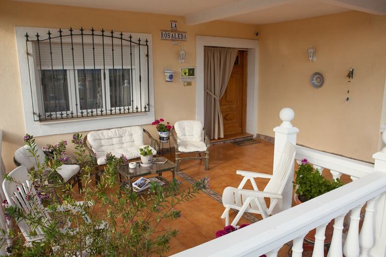 Hotel La Rosaleda de Orgaz