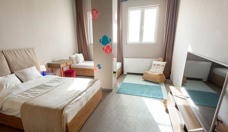 Hotel Avangarda Suites