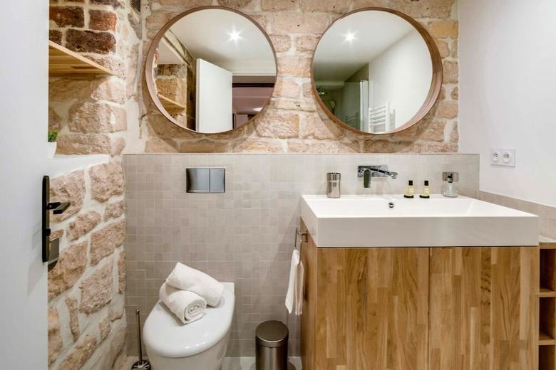 Apartamento Spacious And Charming Flat On �le de La Cit�