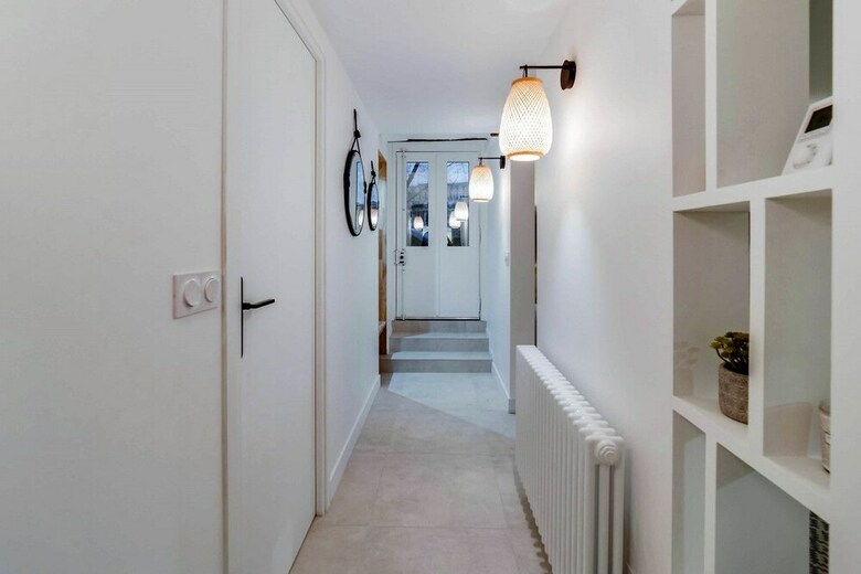 Apartamento Spacious And Charming Flat On �le de La Cit�