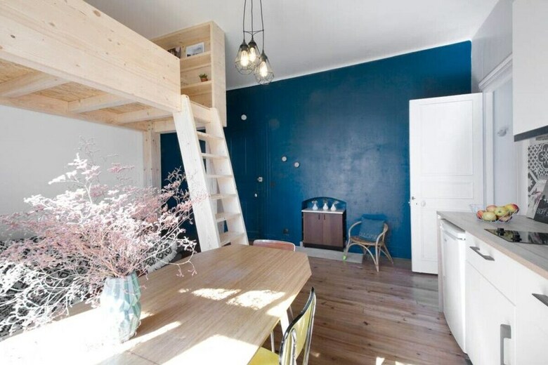 Apartamento Charming Studio Near Center & Beaches, 2/4 Persons