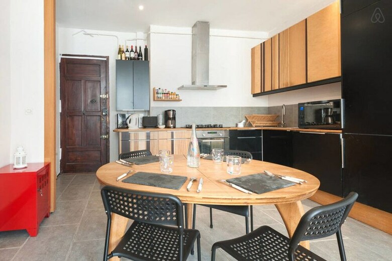 Apartamento Elegant And Spacious T3 - Part Dieu