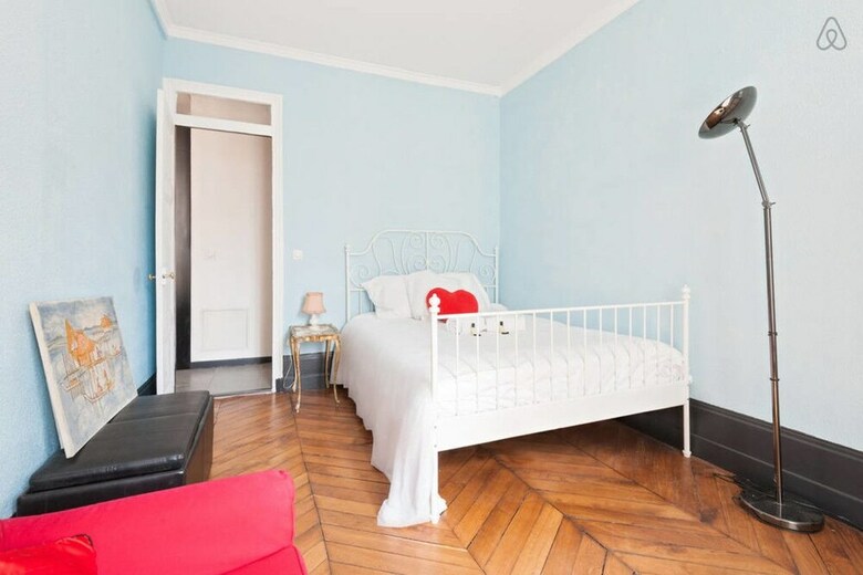 Apartamento Elegant And Spacious T3 - Part Dieu