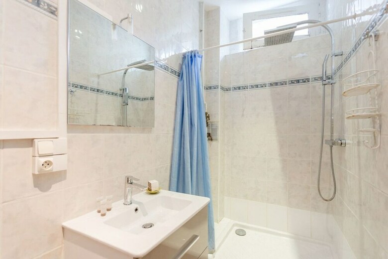 Apartamento Charming Flat Grenelle