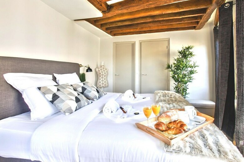 Apartamento "la Sorbonne" Amazing Loft
