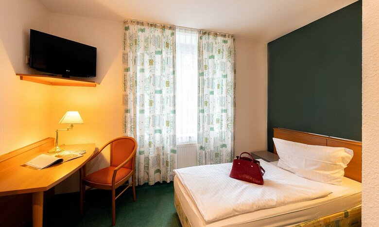 Parkhotel Steiger Hohnstein
