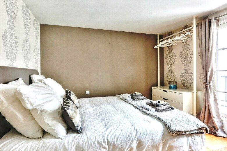Apartamento Love Nest In Saint Germain