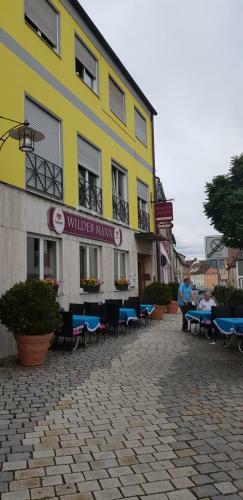 Hotel-gasthof Wilder Mann