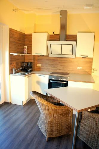 Apartamento Fewo J�terbog