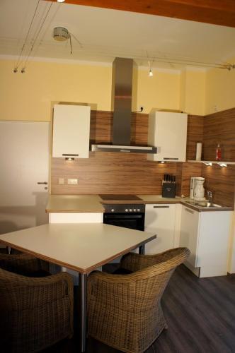 Apartamento Fewo J�terbog
